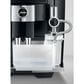 Jura J8 twin Automatic Coffee Machine in Diamond Black, , large