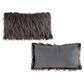 Timberlake 12" x 20" Lumbar Pillow in Gray (Set of 2), , large