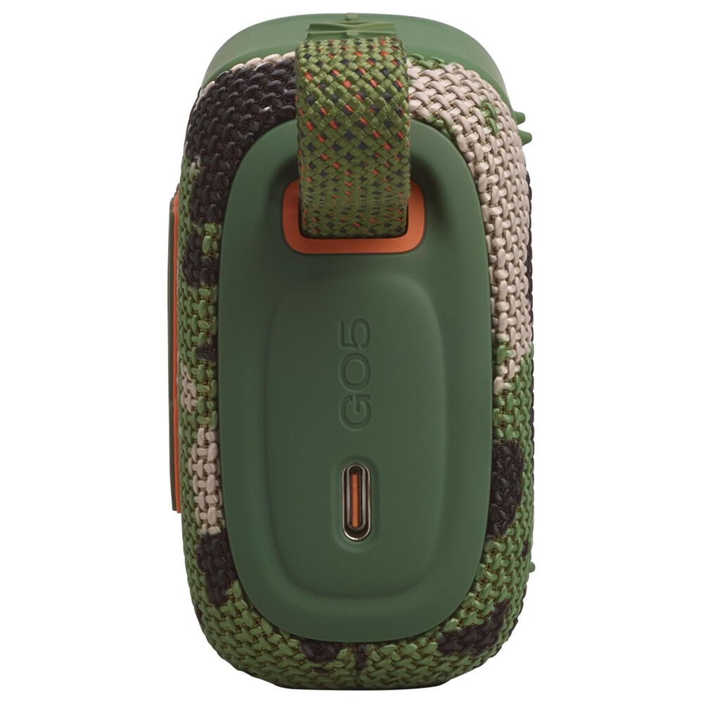 JBL Go 5 Ultra-Portable Speaker in Camoflauge, , large