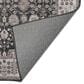 Dalyn Rug Company Hatay HY8 8" x 10" Black Area Rug, , large