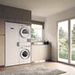 ASKO Classic 4.1 Cu. Ft. Front Load Condenser Tumble Electric Dryer in White, , large