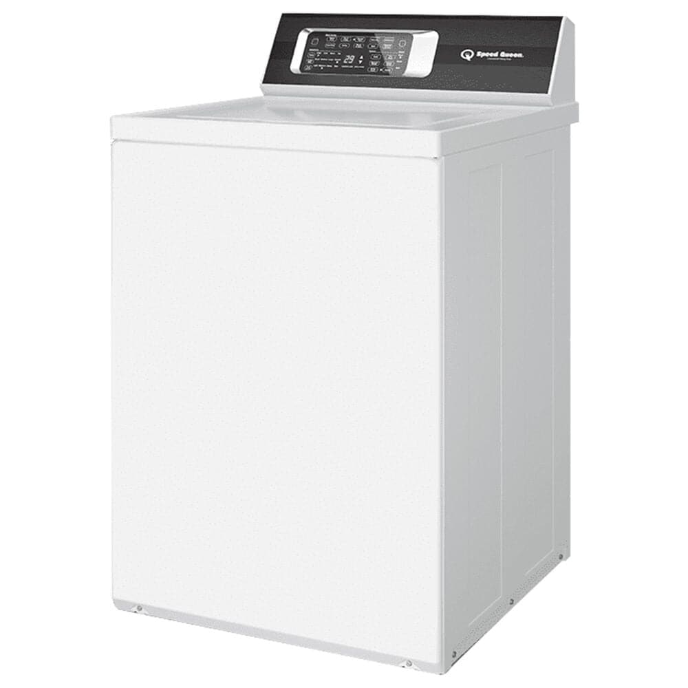 Speed Queen Company 3.2 Cu. Ft. Top Load Electronic Washer in White, , large