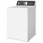 Speed Queen Company 3.2 Cu. Ft. Top Load Electronic Washer in White, , large