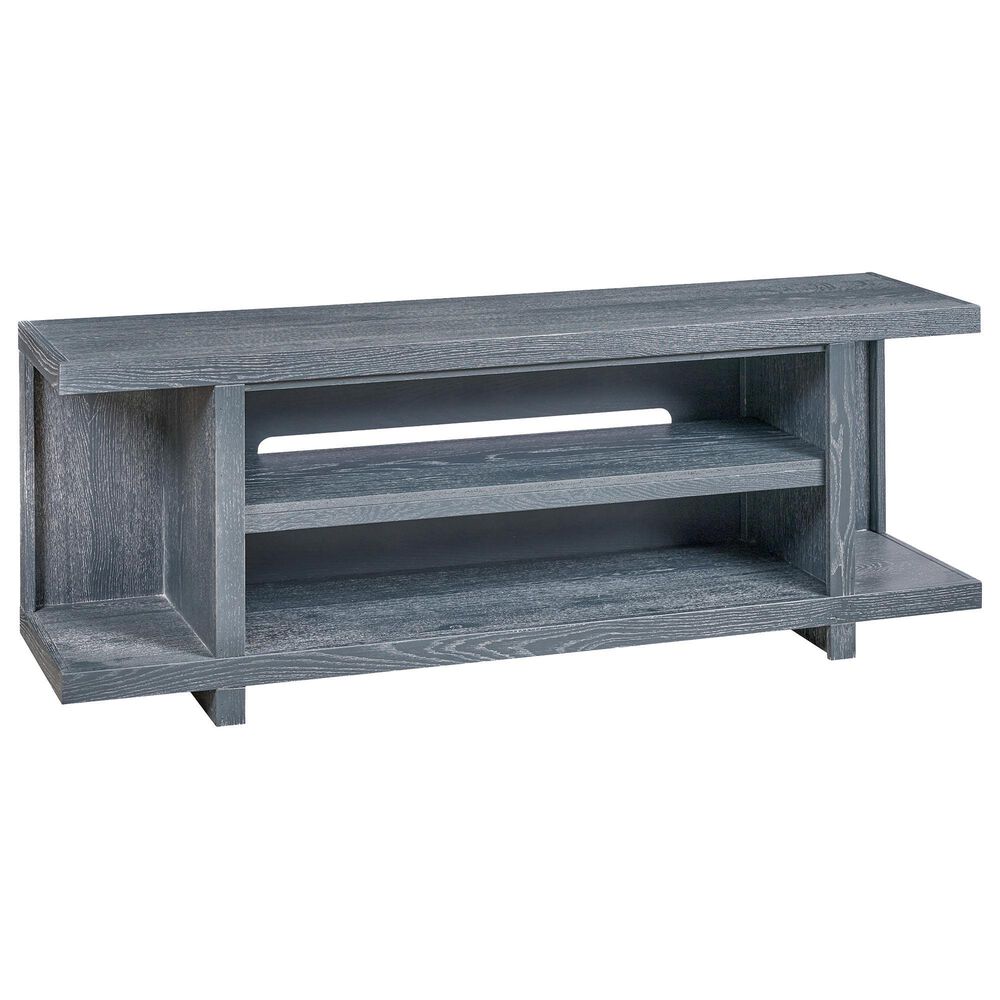 Riva Ridge Latitude 67" Open Console in Deep Indigo, , large