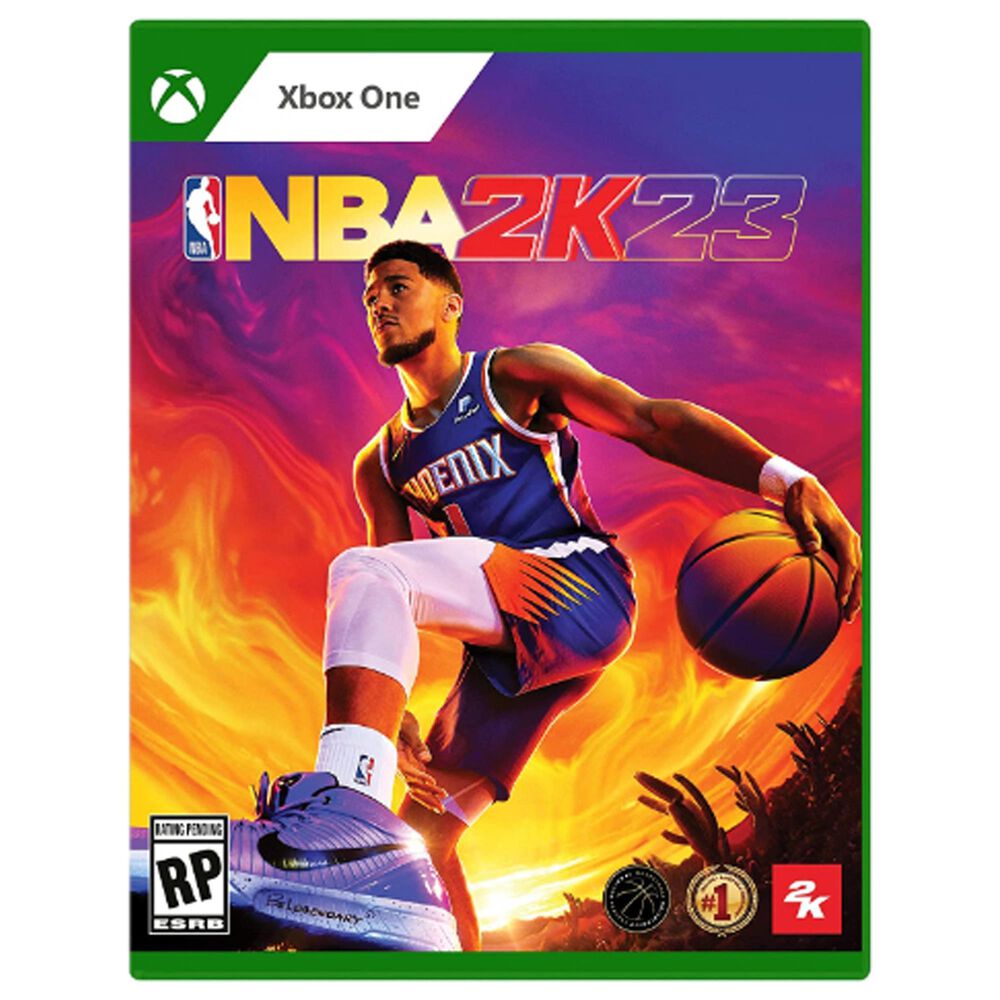 NBA 2K23 Xbox One Nebraska Furniture Mart