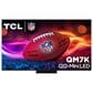 TCL 98" Class QM7K Series 4K UHD HDR QD-Mini LED - Smart Google TV with Q Class 7.1.4 Channel Soundbar System in Black, , large