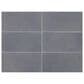 Marazzi Moroccan Concrete Blue Gray 12" x 24" Porcelain Tile, , large
