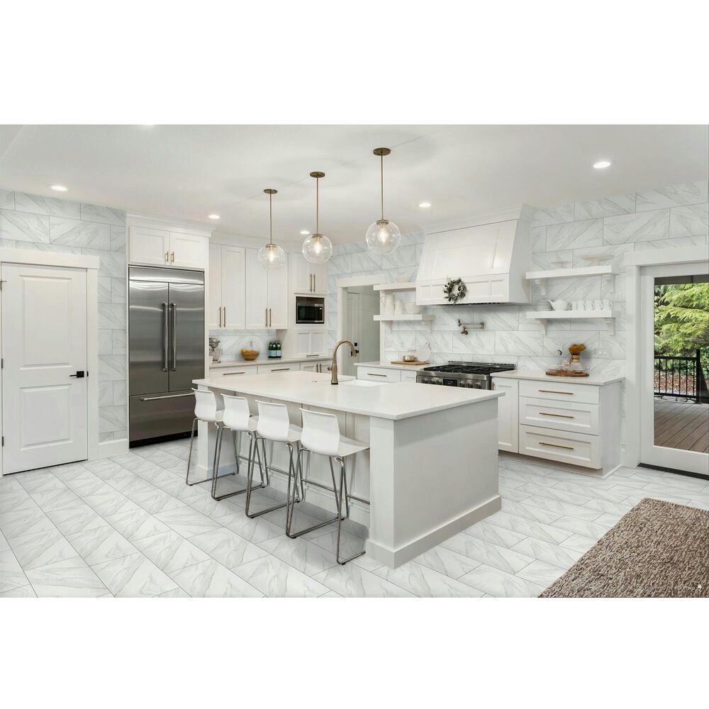 Emser Nobleza Lugo 12&quot; x 24&quot; Porcelain Tile, , large