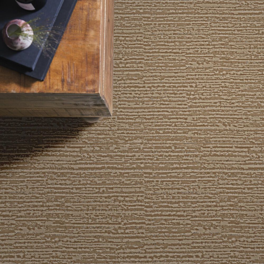 Anderson Tuftex Zion Carpet in Camel, , large