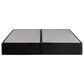 Tempur-Pedic LuxeBreeze 2.0 Medium Hybrid King Mattress with High Profile Box Springs, , large