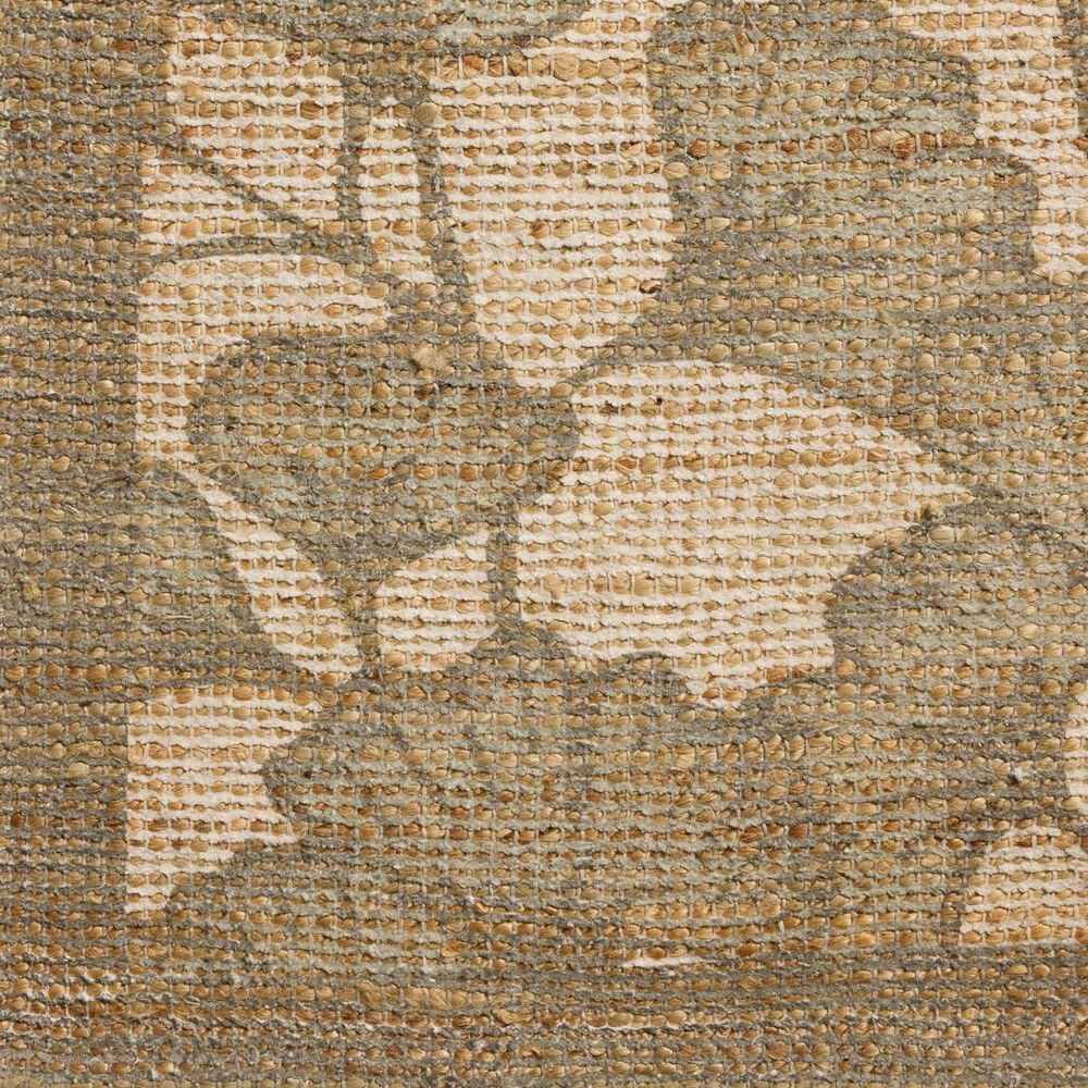 Chris Loves Julia x Loloi Rue Olive and Sage 7'6" x 9'6" Area Rug, , large