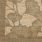Chris Loves Julia x Loloi Rue Olive and Sage 7"6" x 9"6" Area Rug, , large