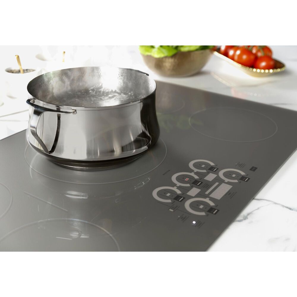 Monogram 36&quot; Induction Cooktop in Stainless Steel, , large
