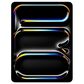 Apple iPad Pro 11-Inch M4 chip with Wi-Fi + Cellular - 1TB with Nano Texture Glass in Silver, , large