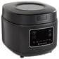 West Bend 12-Cup Multi-Function Rice Cooker in Black, , large