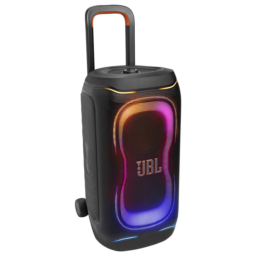 JBL PartyBox 330 Portable Bluetooth Party Speaker in Black, , large