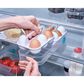 Joseph Joseph FridgeStore Egg Storage Caddy in Clear, , large