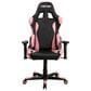 Techni Sport ProGamer2 Gaming Chair in Black and Pink, , large