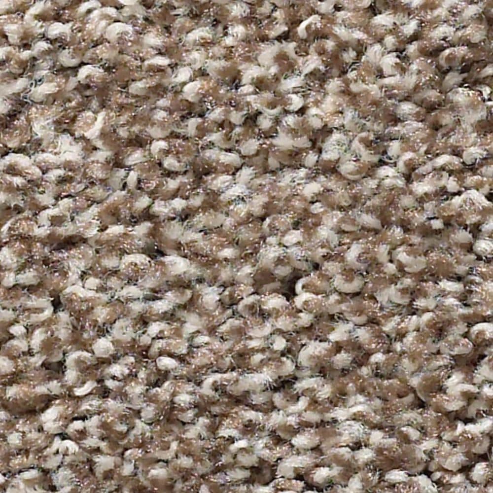 Shaw Poised Carpet in Brown Sugar, , large