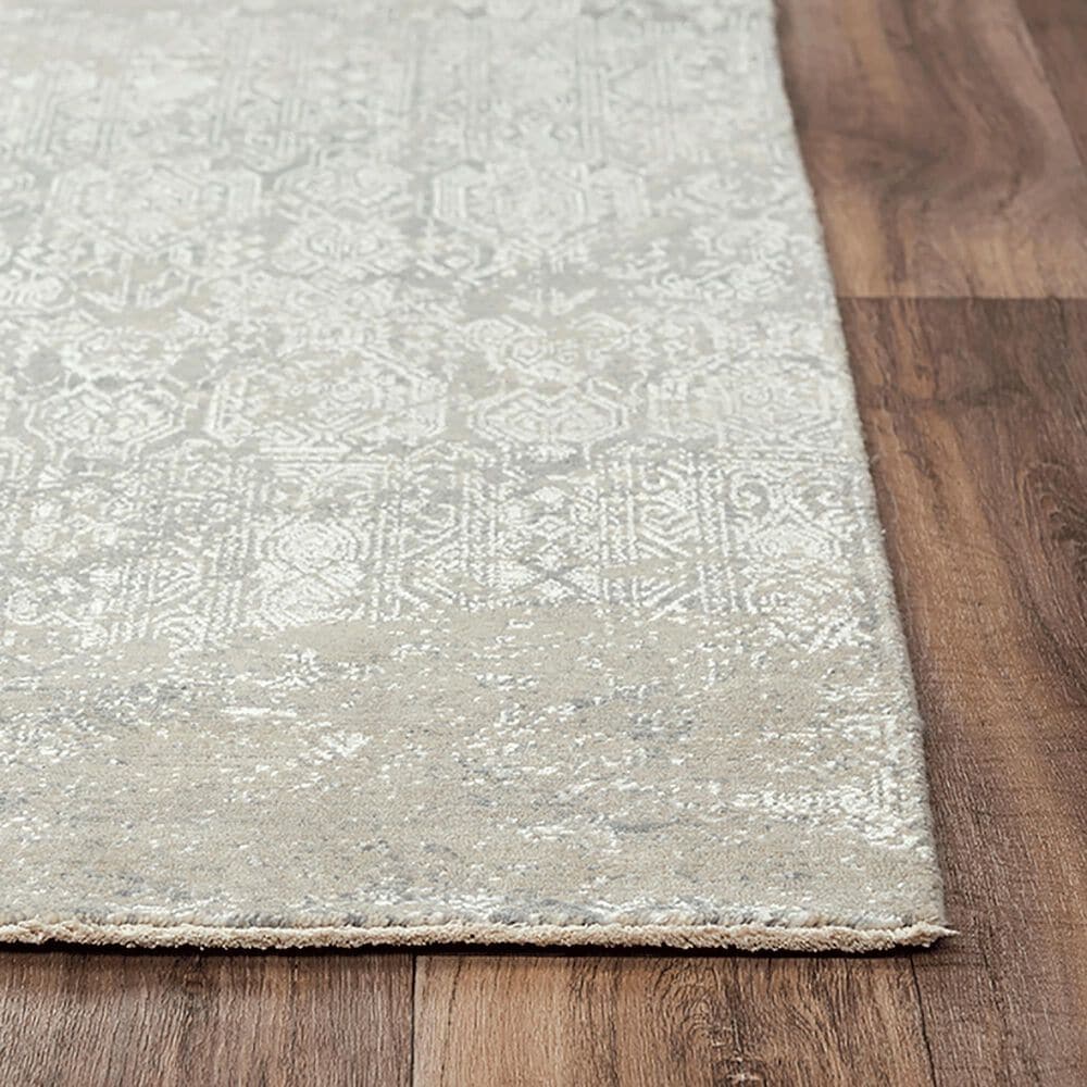 RIZZY Couture CUT107 8&#39; x 10&#39; Gray Area Rug, , large