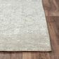 RIZZY Couture CUT107 8" x 10" Gray Area Rug, , large