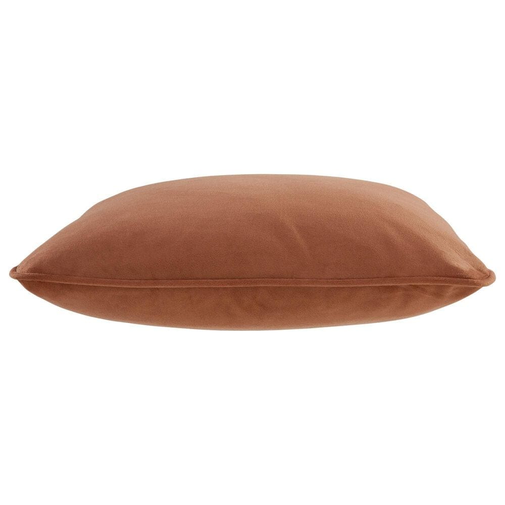 Ashley Caygan 20&quot; x 20&quot; Throw Pillow in Spice, , large