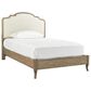 Riva Ridge Provence 4-Piece Full Platform Bedroom Set in Patine, , large
