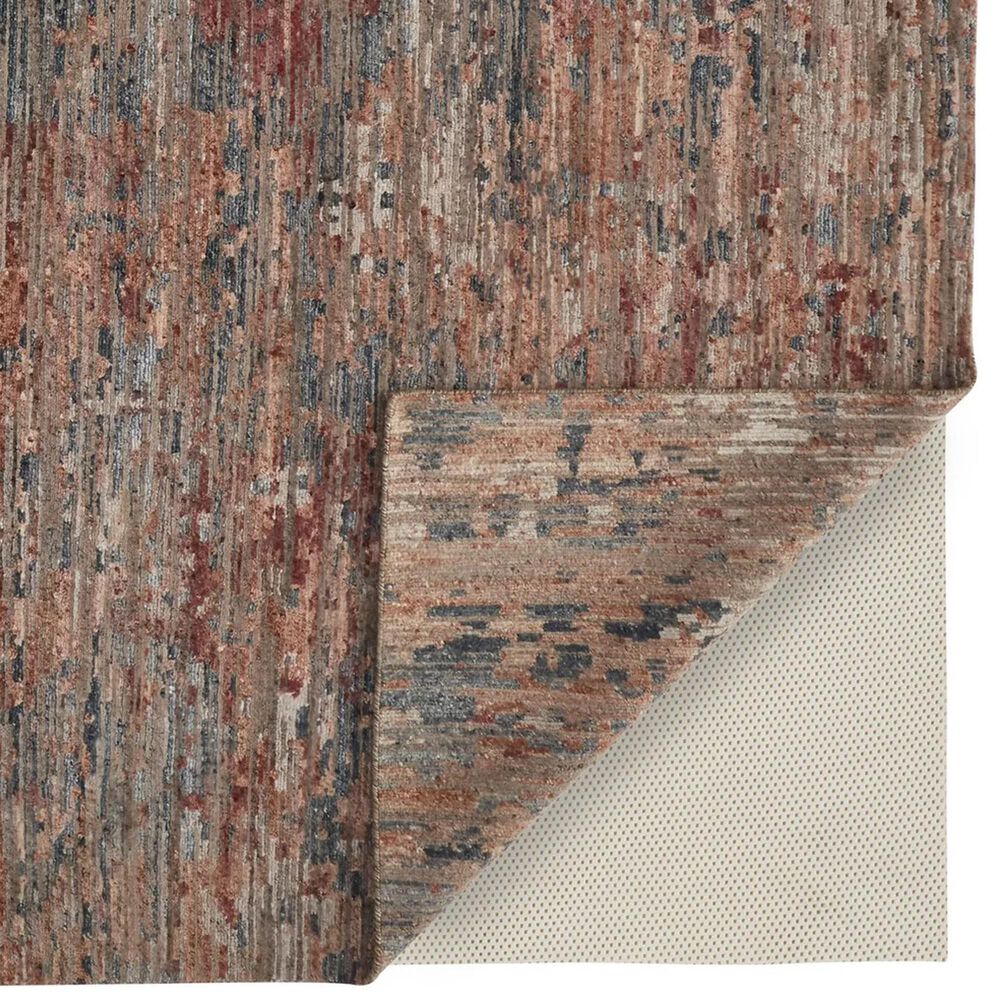 Feizy Conroe 8&#39;6&quot; x 11&#39;6&quot; Red and Multicolor Area Rug, , large