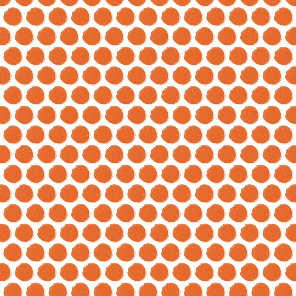 Dal-Tile Color Wheel Orange Burst 13&#39;&#39; X 11&#39;&#39; Ceramic Mosaic Sheet, , large