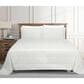 Ann Gish Cotton Canvas 3-Piece Queen Coverlet Set in Bone, , large