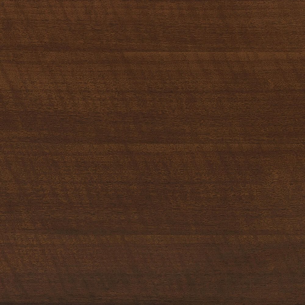 Hooker Furniture Archives King Wingback Bed in Classic Walnut, , large