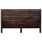 Porter Design Fall River Queen Bed in Brown and Gray, , large
