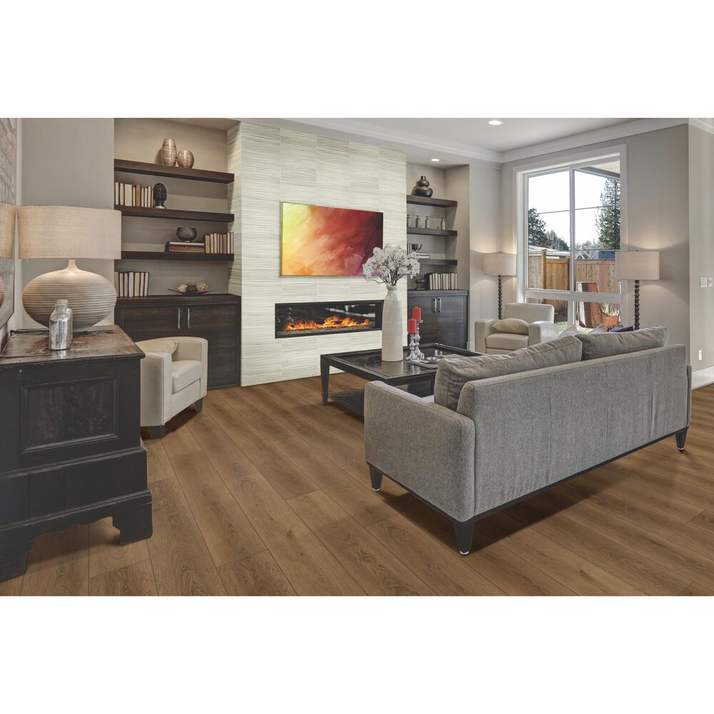 Happy Feet International Dynamic Fit Ocean City 9" x 60" Luxury Vinyl Plank, , large