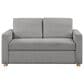 Lifestyle Solutions Tyler Convertible Sofa in Grey, , large
