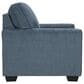 Ashley Cashton Accent Chair in Blue, , large