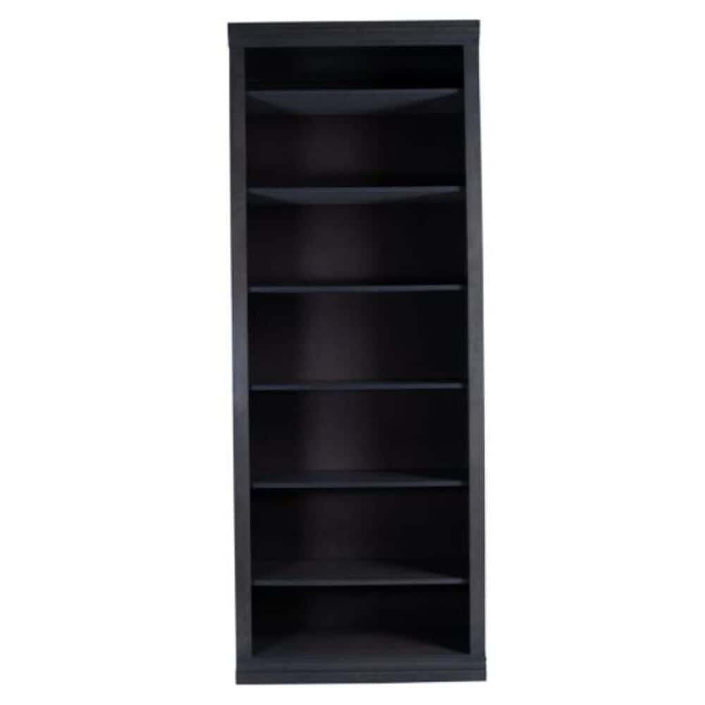 Cal-Baja Furniture DZ 84" Bookcase in Wash Gray, , large