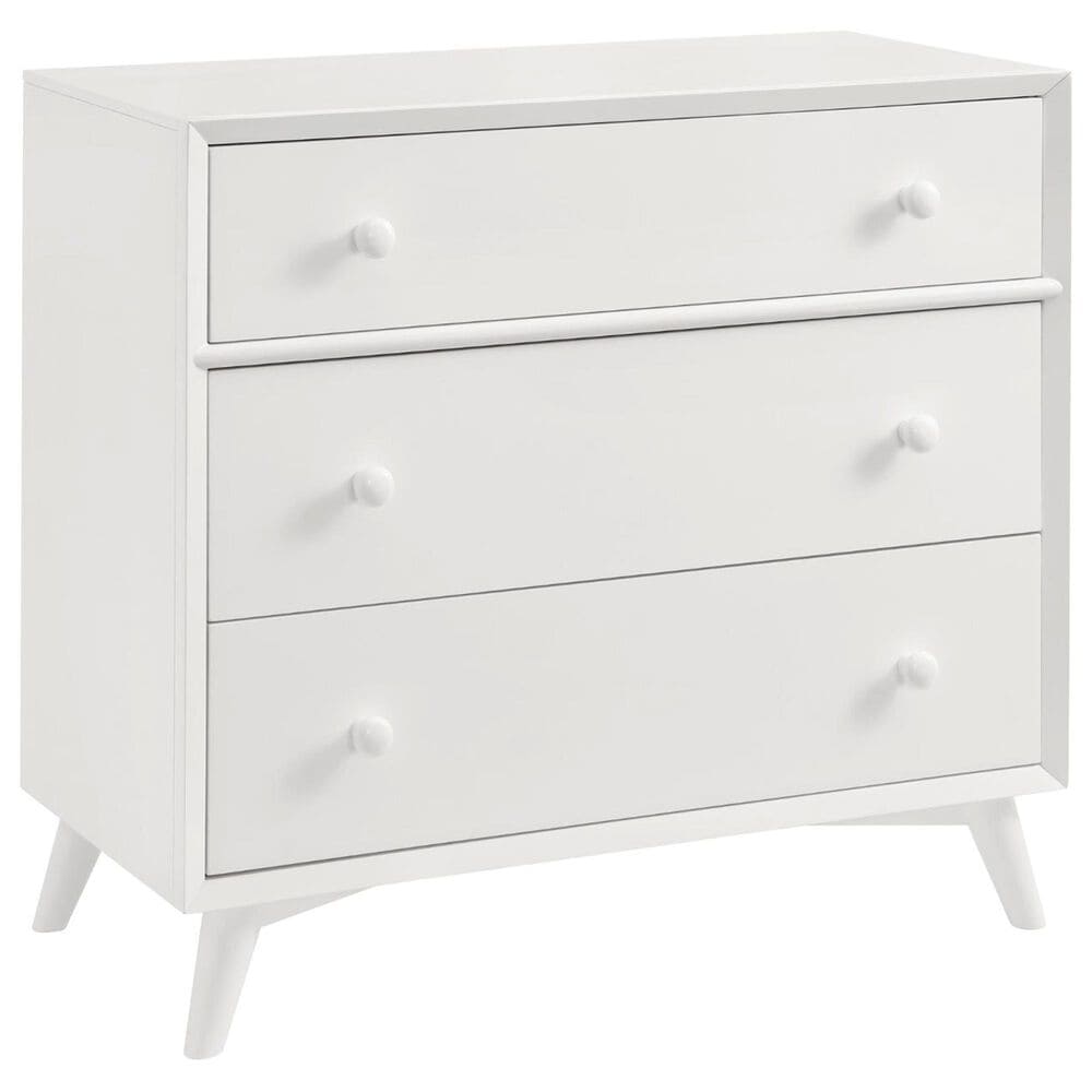 OZLO BABY 3-In-1 Crib And Dresser, , large