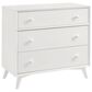 OZLO BABY 3-In-1 Crib And Dresser, , large