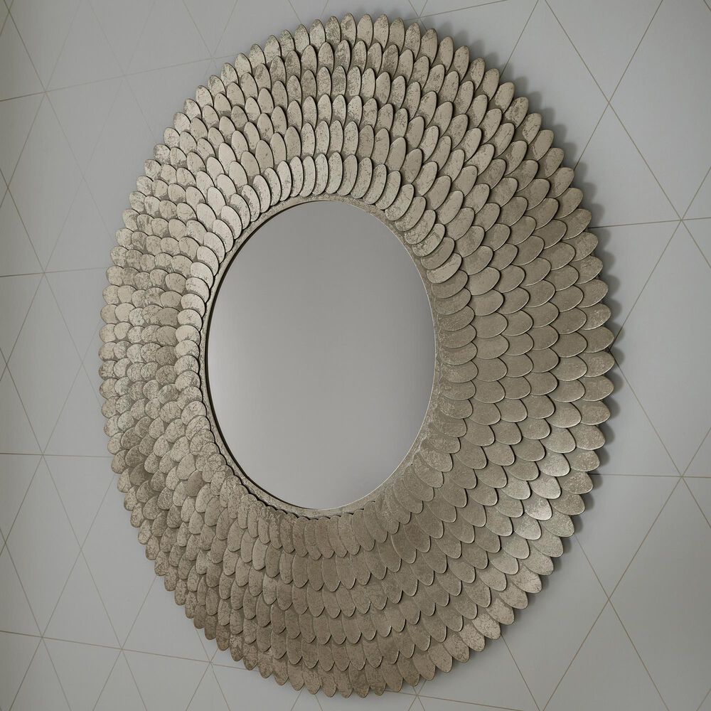 Ashley Wrightmund Accent Mirror in Champagne, , large
