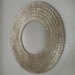 Ashley Wrightmund Accent Mirror in Champagne, , large