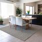 Dalyn Rug Company Laidley 5" x 7"6" Taupe Indoor/Outdoor Area Rug, , large