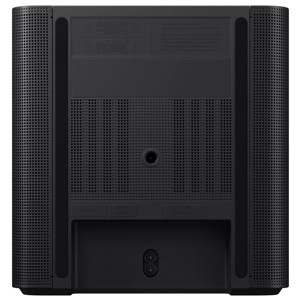 Samsung Music Studio 7 3.1.1 Channel Smart Speaker in Black, , large