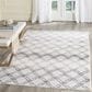 Safavieh Adirondack ADR105P-24 2"6" x 4" Silver/Charcoal Area Rug, , large