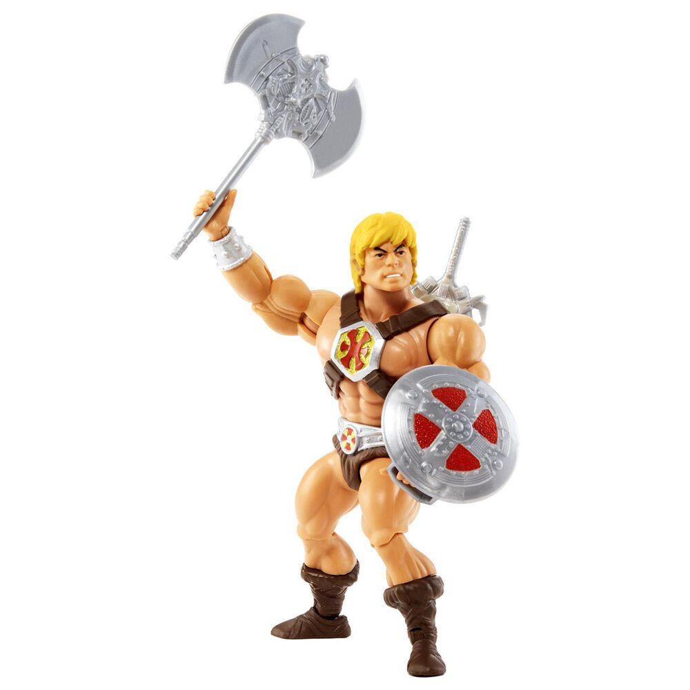 Masters of The Universe Origins He-Man Action Figure, , large