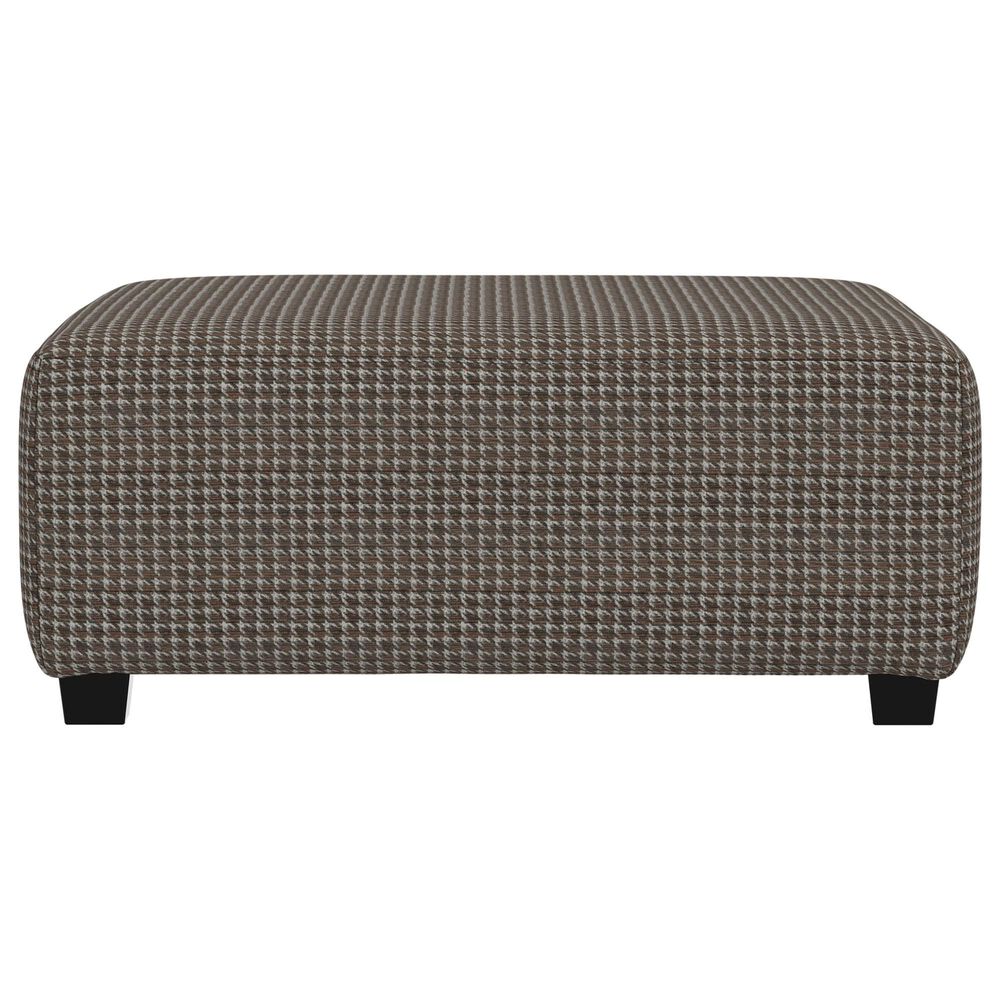 Hartsfield Livingston 45&quot; Square Cocktail Ottoman in Slate, , large