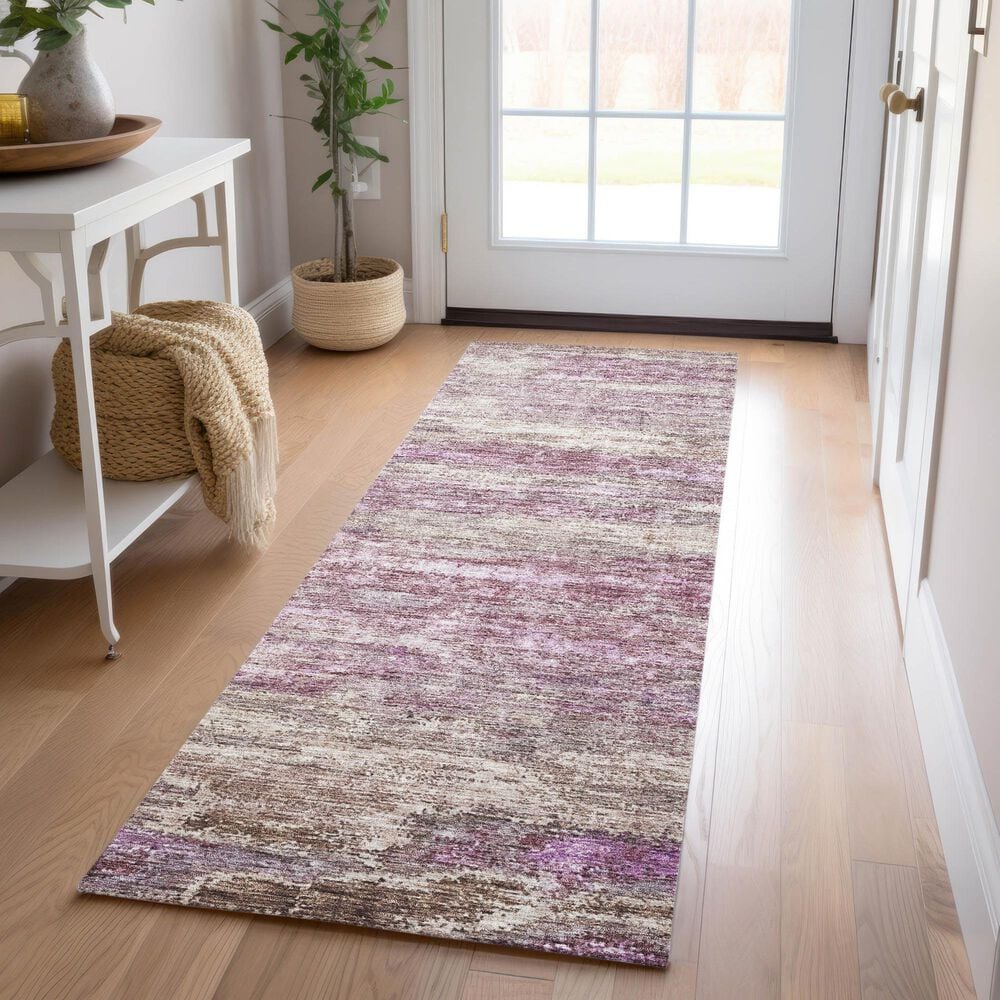 Dalyn Rug Company Nouveau NV4 1&#39;8&quot; x 2&#39;6&quot; Blush Indoor/Outdoor Area Rug, , large