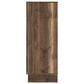 Ashley Chirason 5-Piece Queen Platform Bedroom Set in Brown, , large
