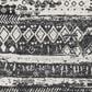 Surya Lavadora LVR-2330 2"7" x 7"3" Black, Gray and Light Gray Runner, , large