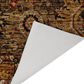 Dalyn Rug Company Silk Road Clove, Brown, Gold, Copper and Charcoal 3" x 5" Area Rug, , large
