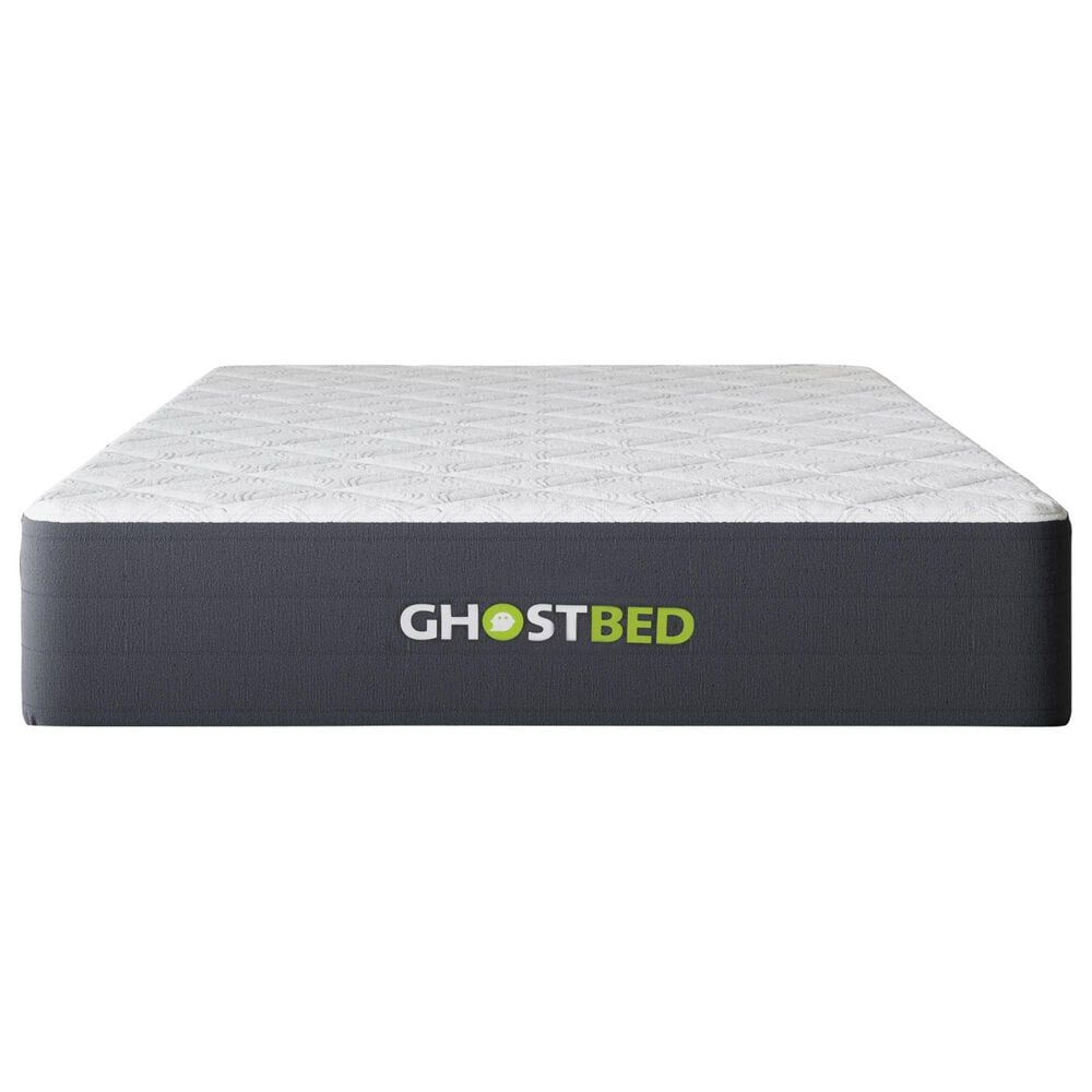 Hearth and Haven GhostBed Hybrid Medium Plush Twin XL Mattress, , large